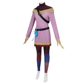 Cassandra Kostüm Tangled Cassandra Cosplay Outfits